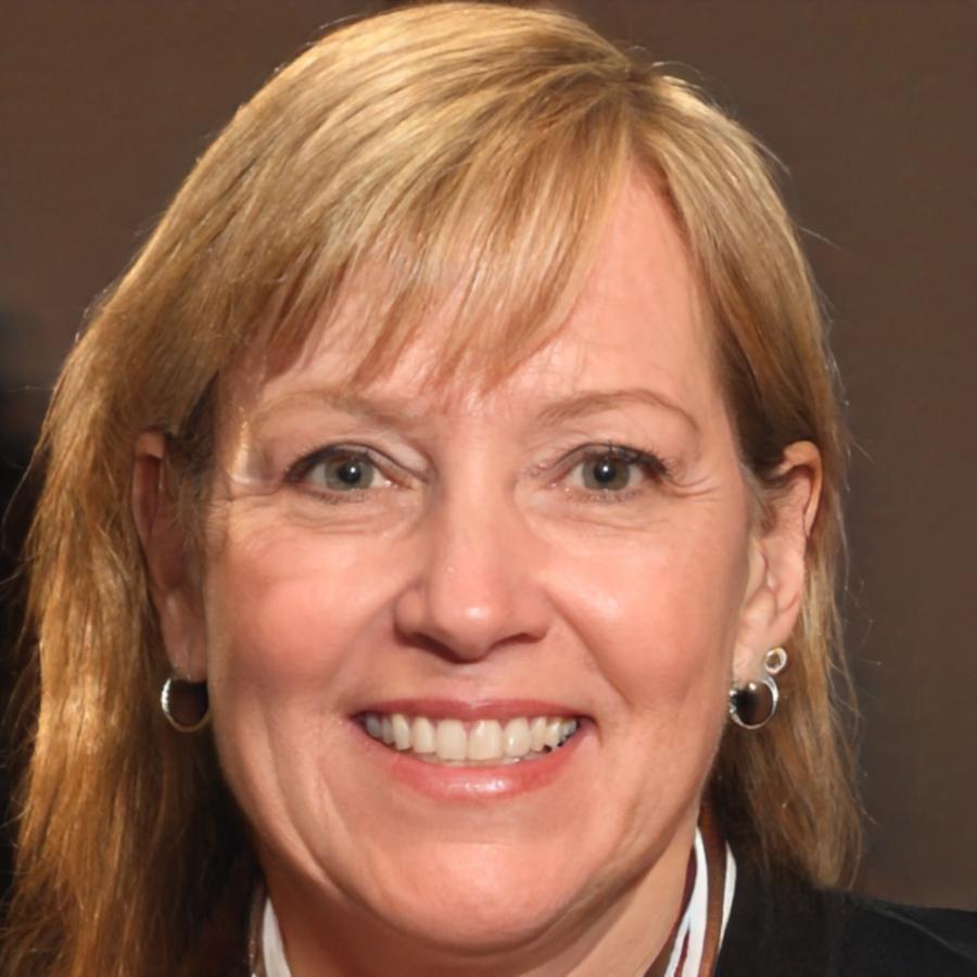Portrait de Marie Dubois, experte en finance d'entreprise
